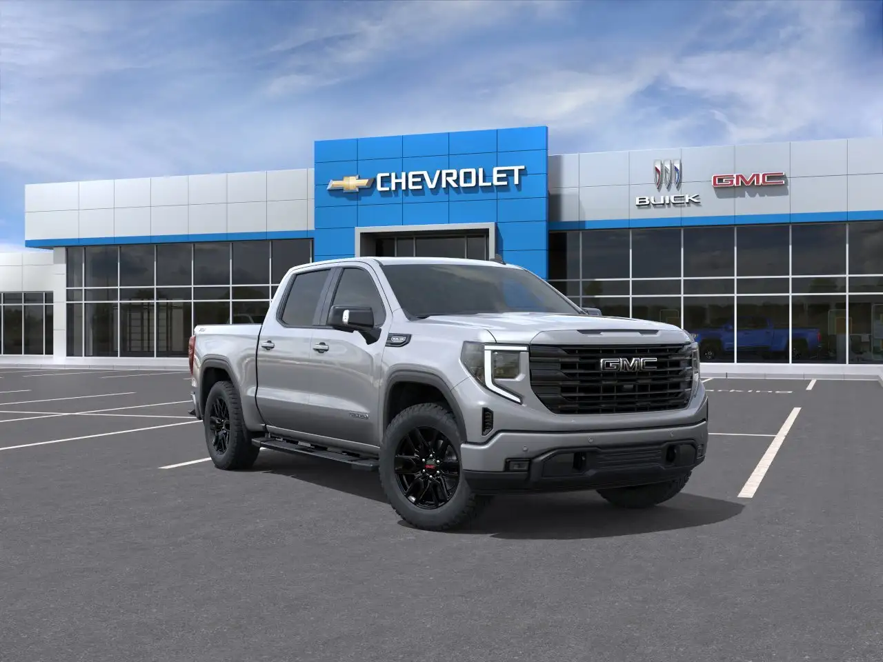 2026 GMC Sierra 1500