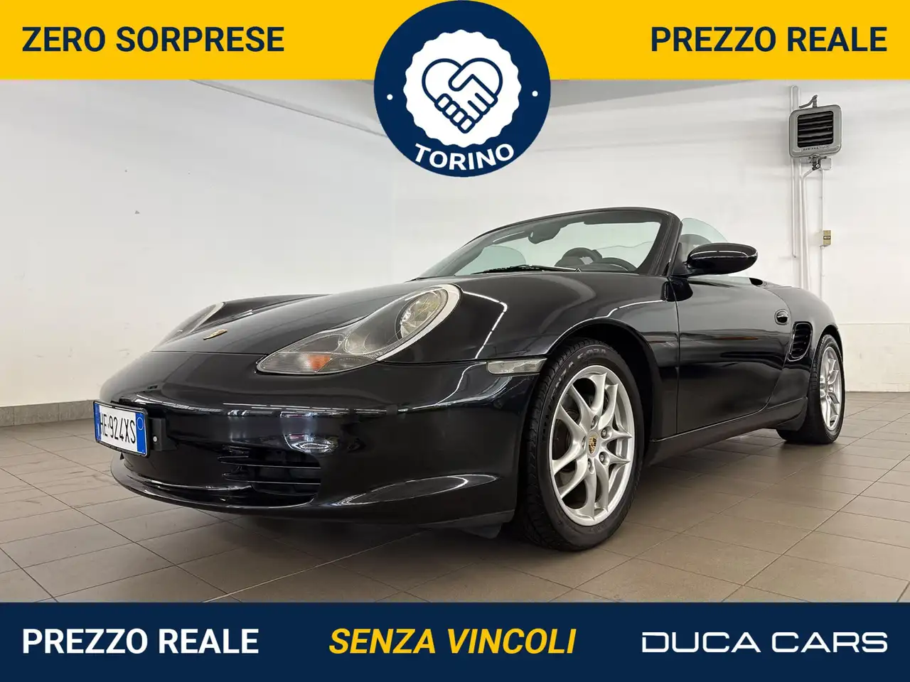 Porsche Boxster