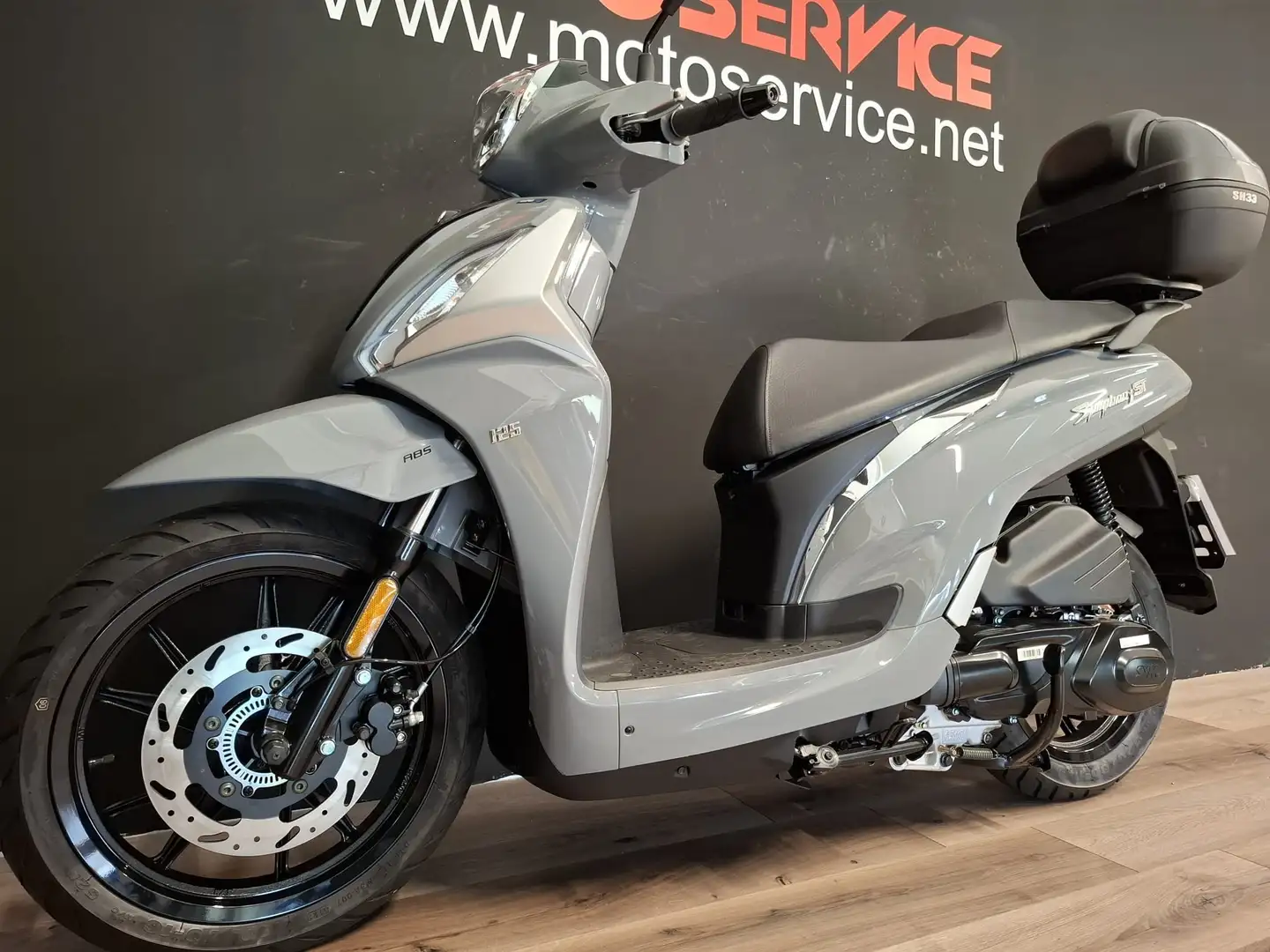 SYM Symphony 125 ST Grigio - 2