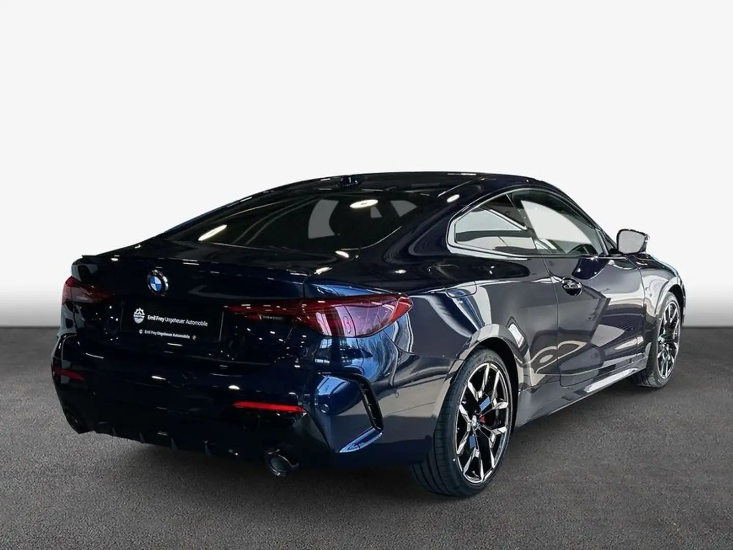 BMW 430 i xDrive Coupe M Sportpaket HK HiFi DAB LED Blau - 2