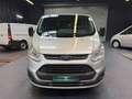 Ford Transit Custom Kasten L1 Klima Tempomat PDC AHK Silber - thumbnail 3