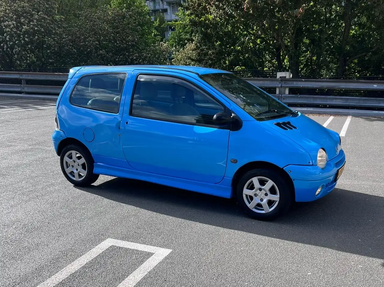Renault Twingo 1.2 'Matic, foto 4
