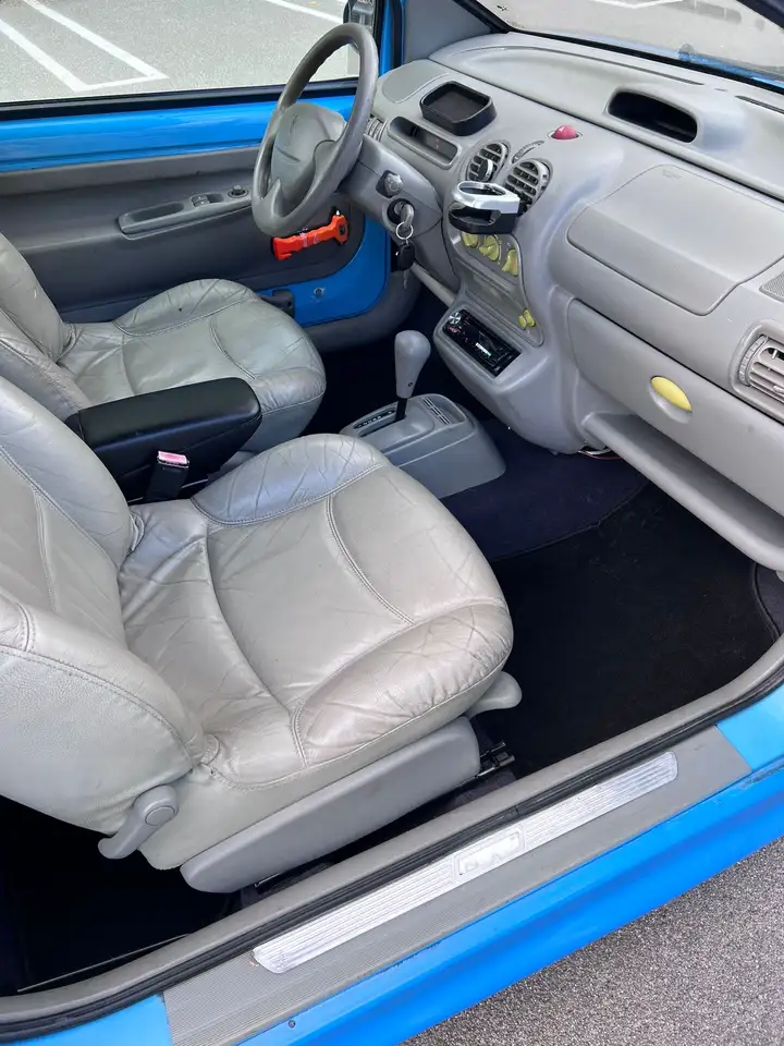 Renault Twingo 1.2 'Matic, foto 9