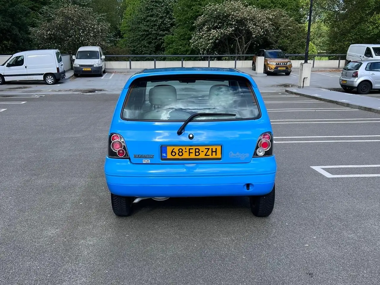 Renault Twingo 1.2 'Matic, foto 6