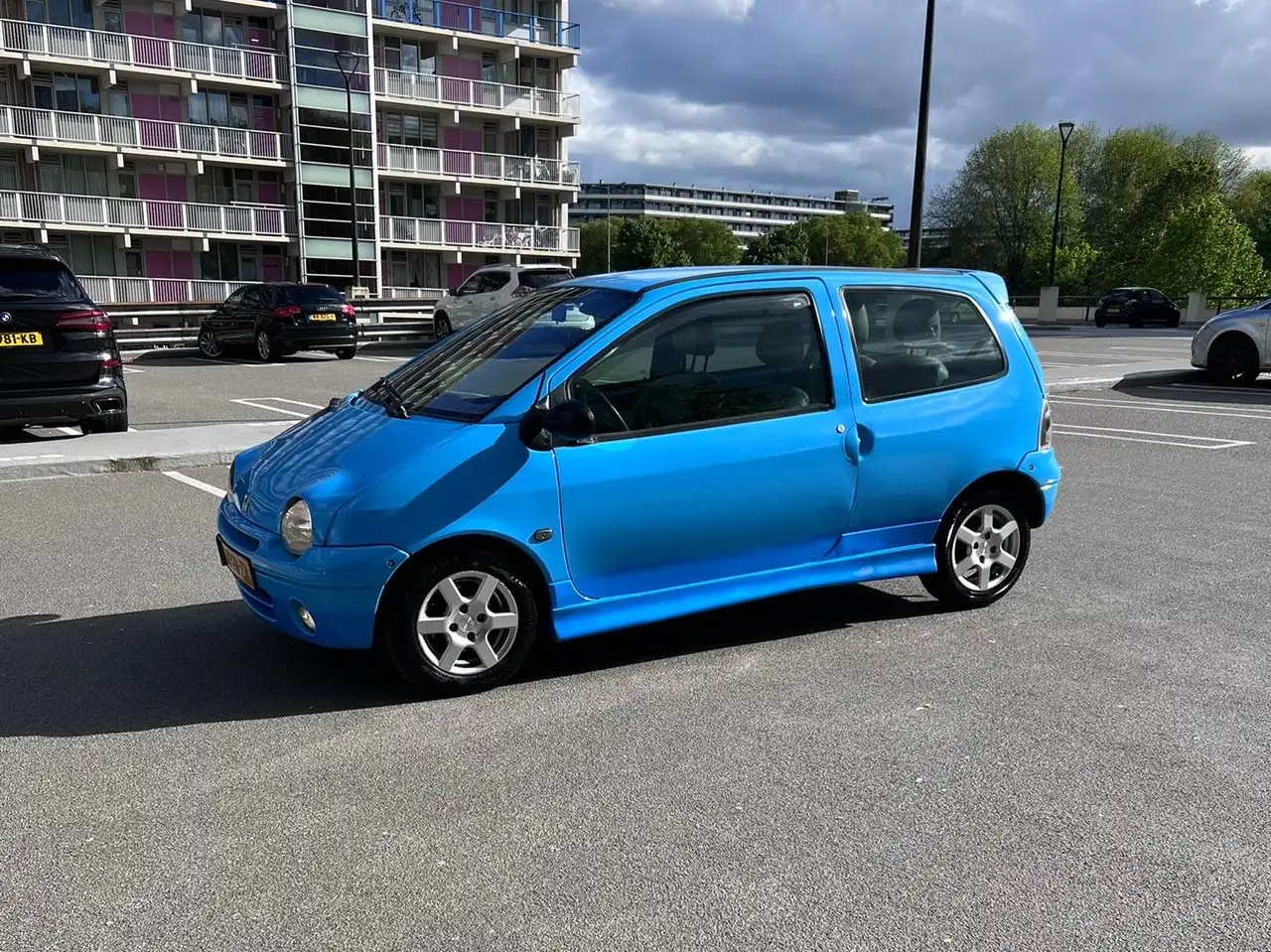 Renault Twingo 1.2 'Matic, foto 5