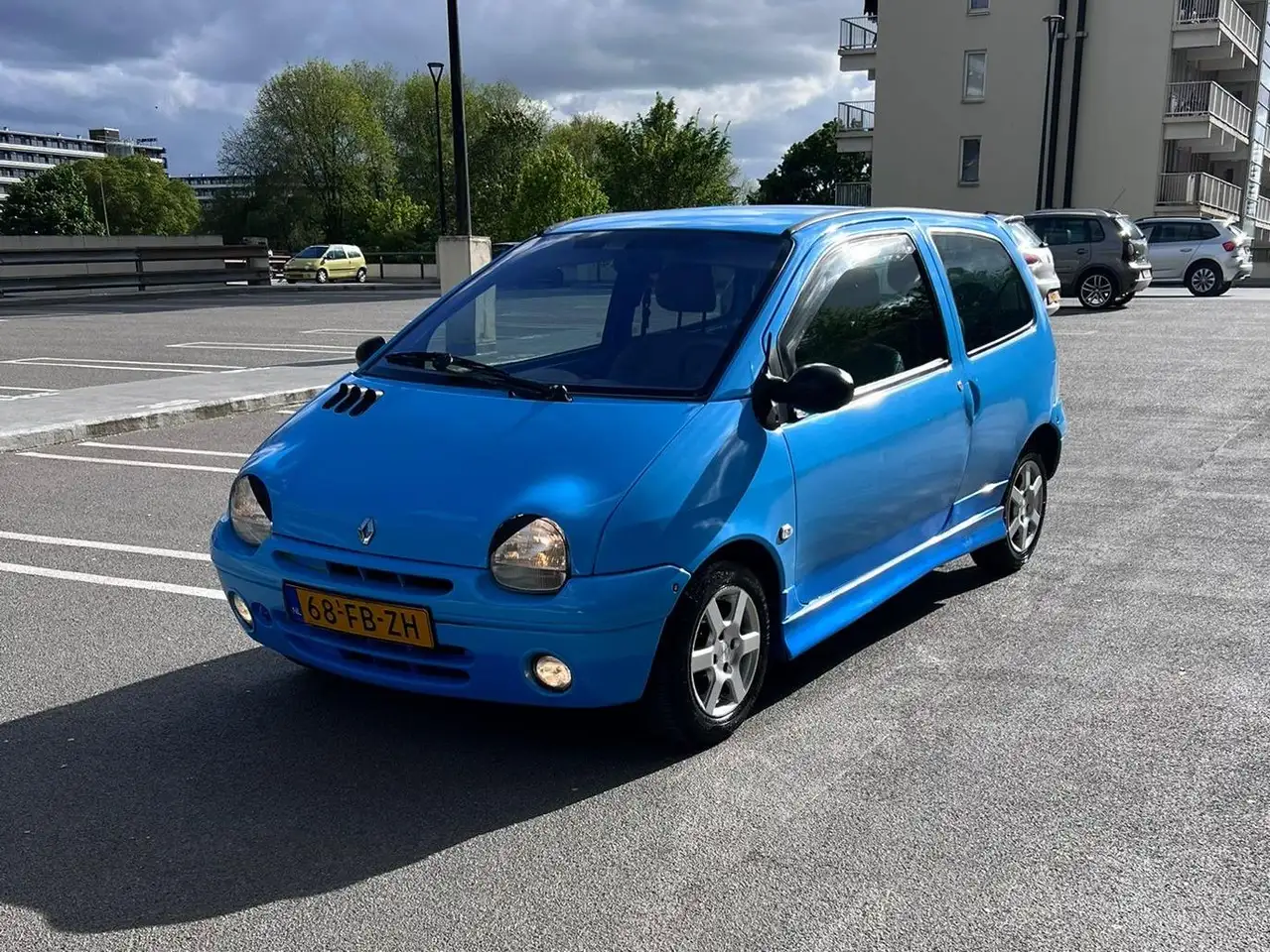 Renault Twingo 1.2 'Matic, foto 2