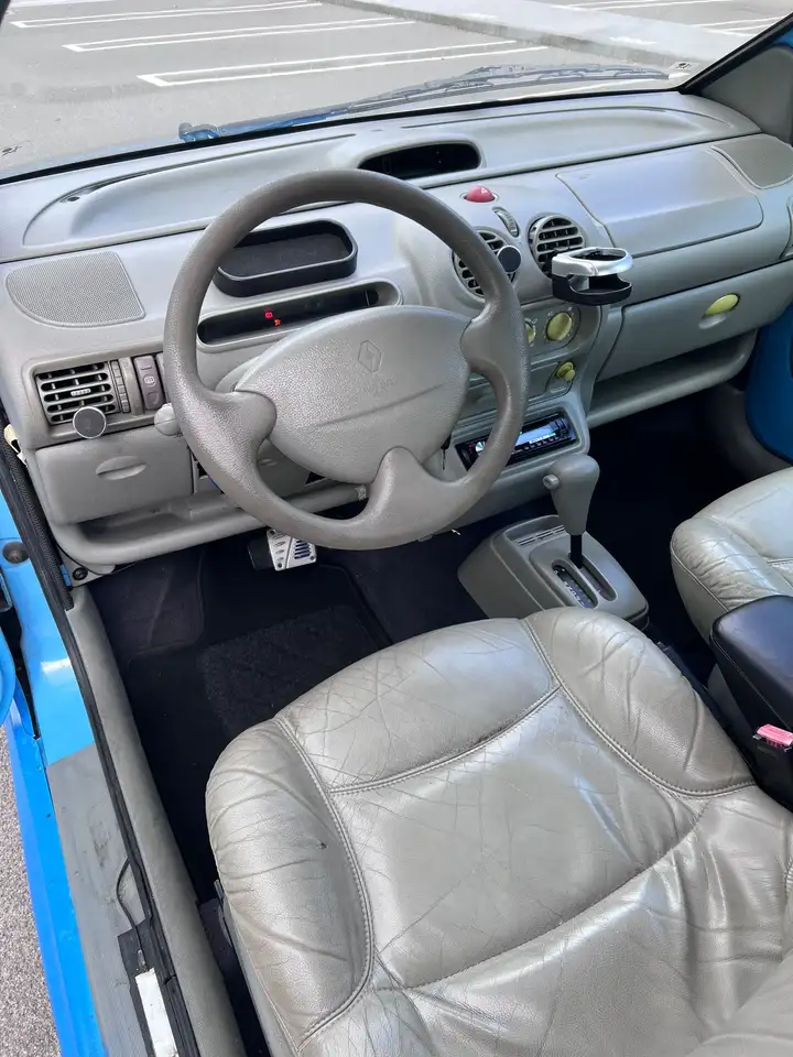 Renault Twingo 1.2 'Matic, foto 7