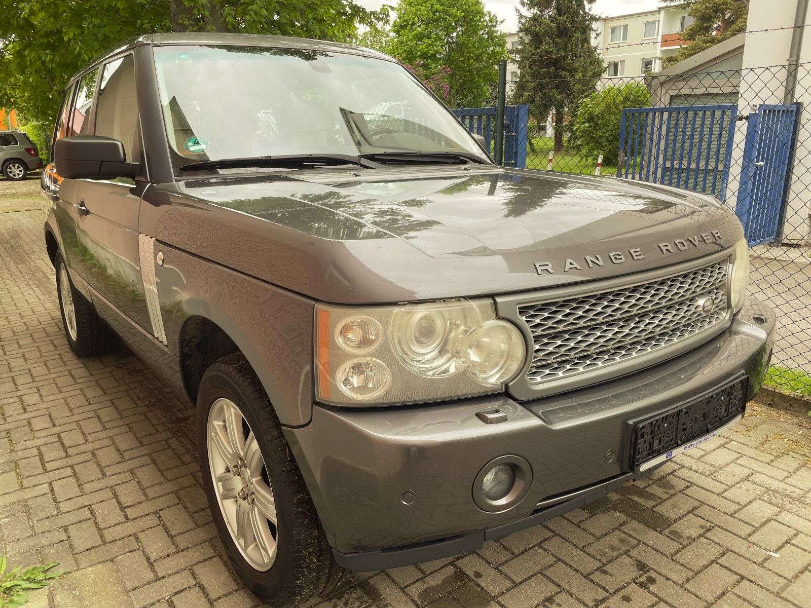 Használt Land Rover Range Rover 2.9
