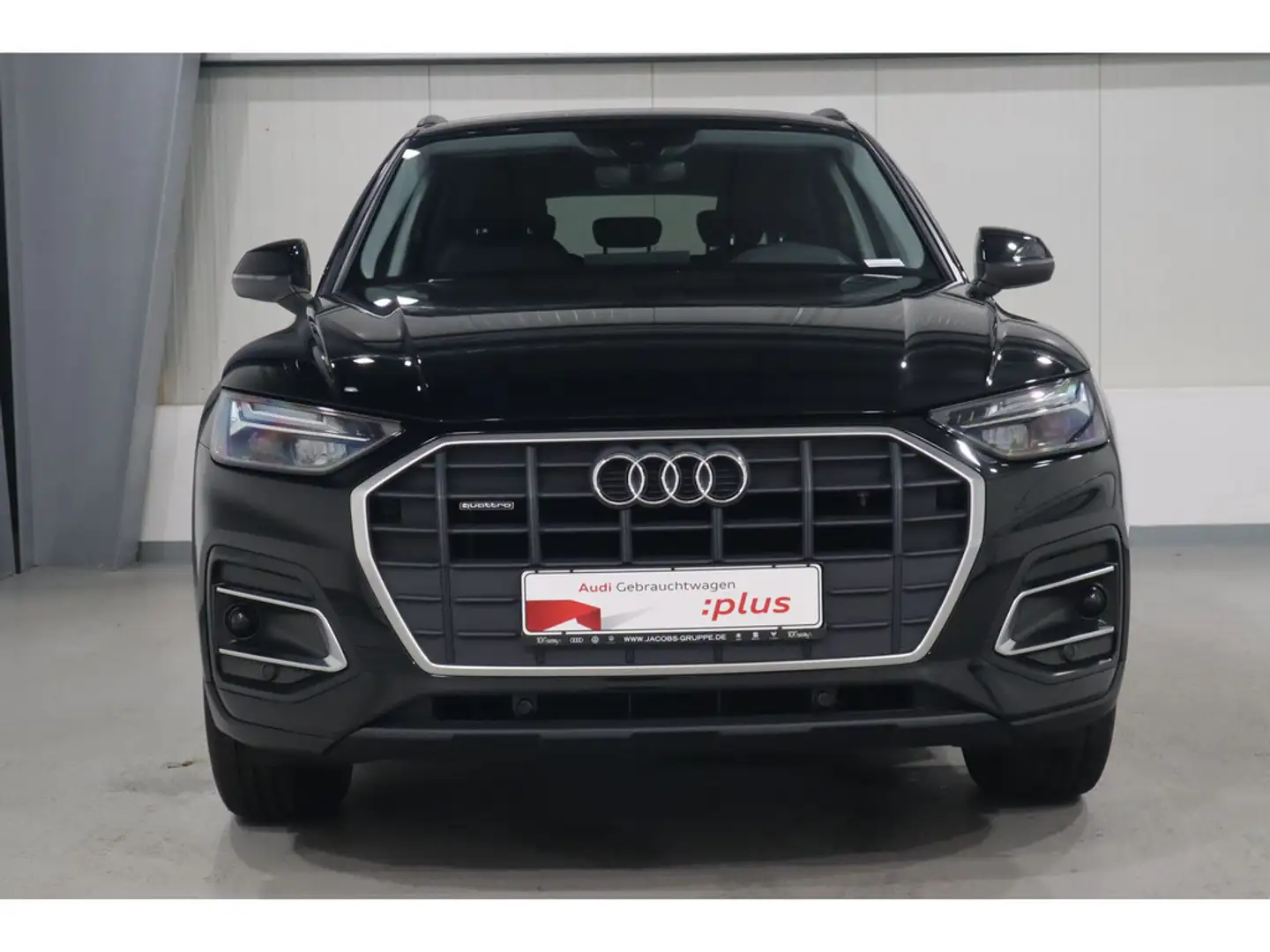 Audi Q5 40 TDI quattro VC*SH*LED * Schwarz - 2