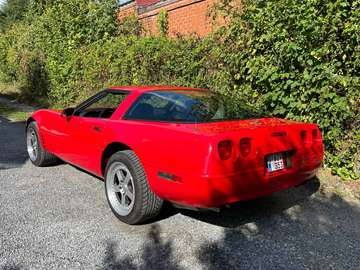 Targa, Auto, L98 5,7l V8