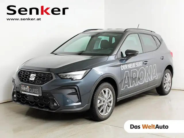 SEAT Arona Style Edition 1.0 TSI DSG