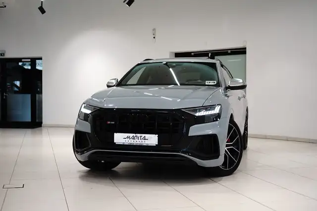 Audi SQ8 4.0|ACC|HUD|LUFT|KAMERA|MEMORY|PANO|B&O|R22|