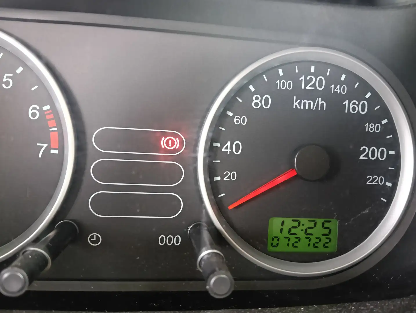 Ford Fusion Fusion 1.4-16V Futura Zilver - 1