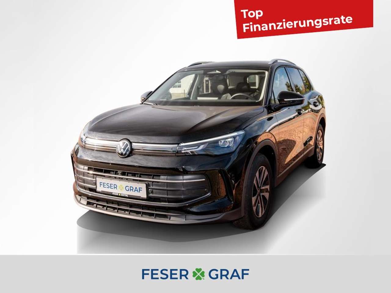 Volkswagen Tiguan 2026