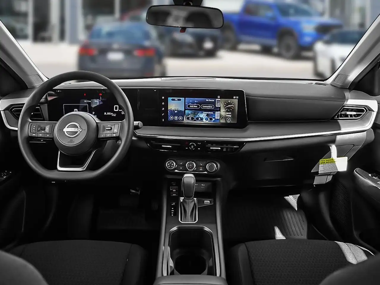 Nissan Kicks снимка Nissan Kicks