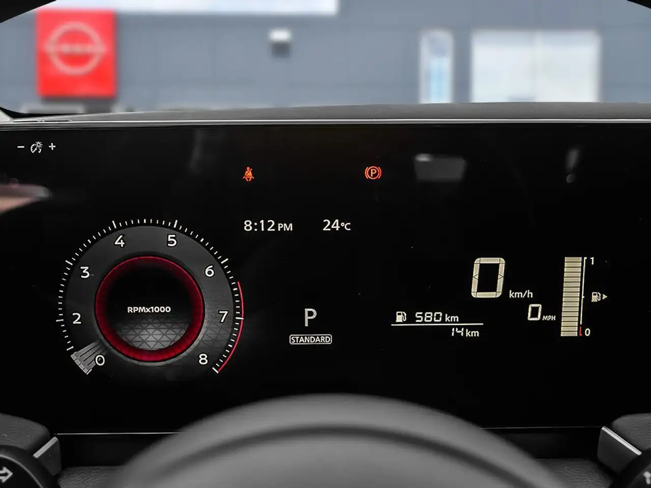 Nissan Kicks снимка Nissan Kicks