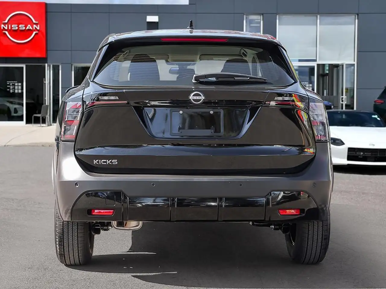 Nissan Kicks снимка Nissan Kicks