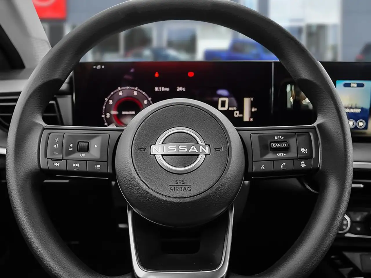 Nissan Kicks снимка Nissan Kicks