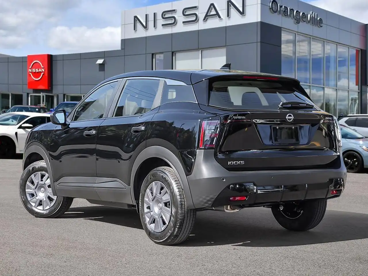 Nissan Kicks снимка Nissan Kicks