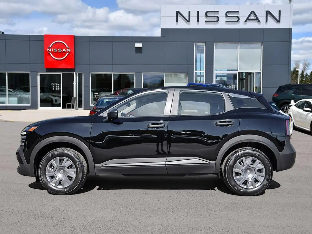 Nissan Kicks снимка Nissan Kicks