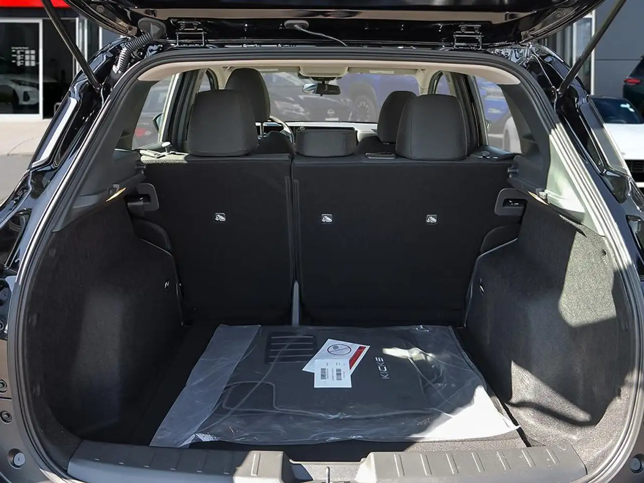 Nissan Kicks снимка Nissan Kicks