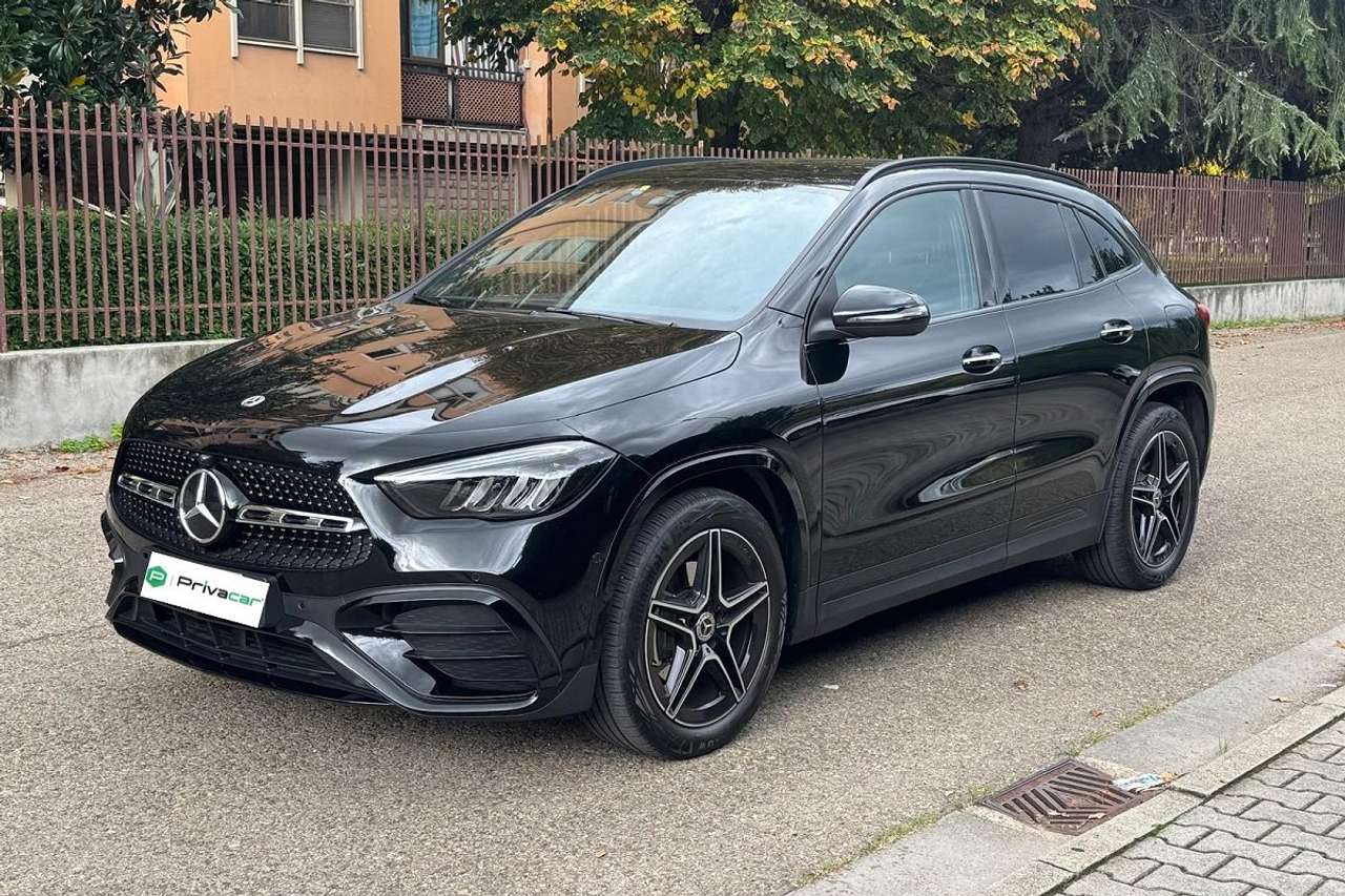 Mercedes-Benz GLA 200 GLA 200 d Automatic AMG Line Premium