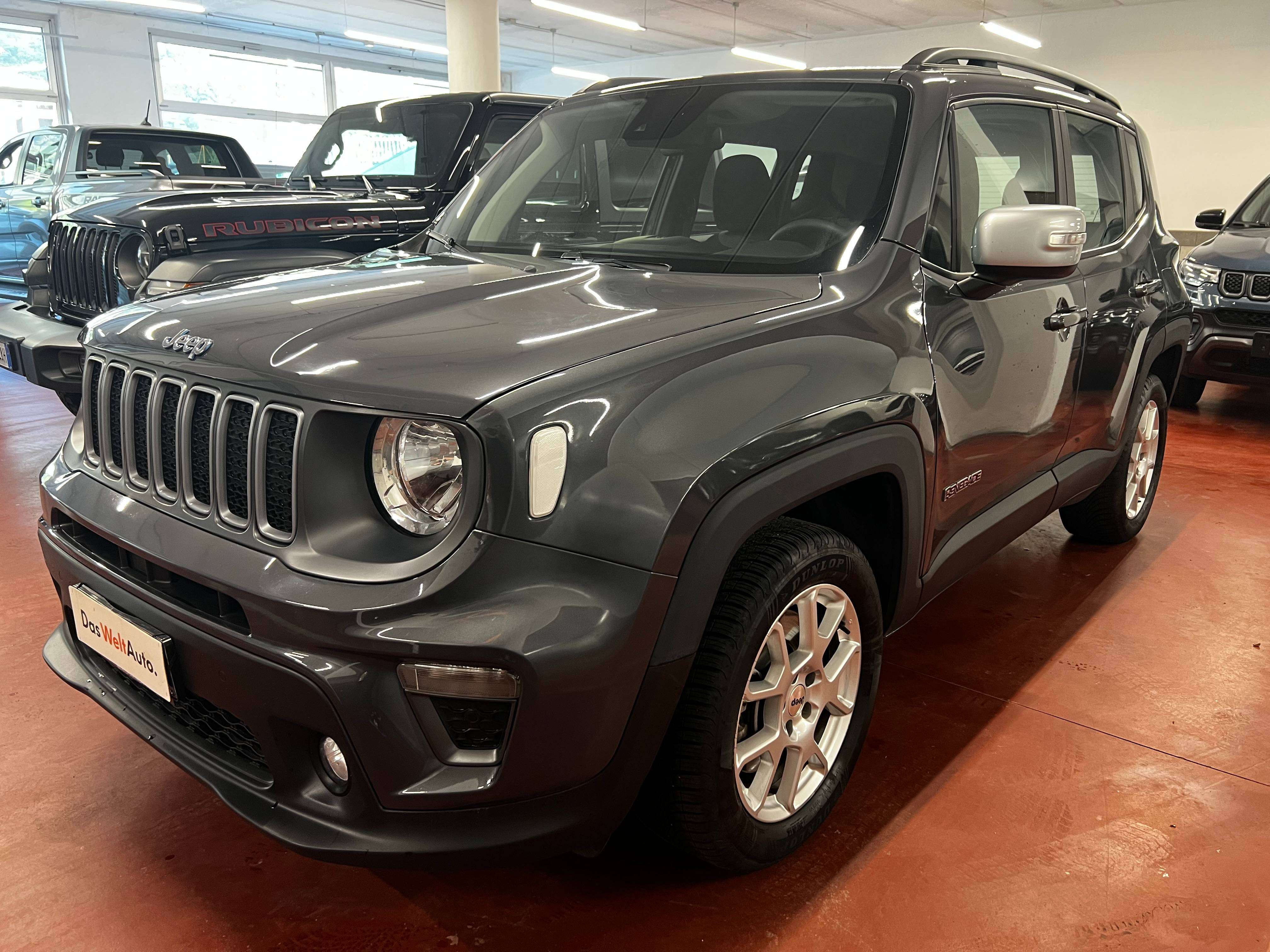 Jeep Renegade