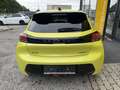 Peugeot 208 Hybrid 110 e-DCS6 Allure Gelb - thumbnail 4