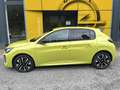 Peugeot 208 Hybrid 110 e-DCS6 Allure Gelb - thumbnail 3