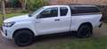 Toyota Hilux Hilux D-4D 4x4 Extra Cab Duty Hardtop! 54 000 KM! Blanc - thumbnail 1
