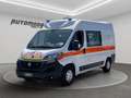 Fiat Ducato 2.3MJT 140CV AMBULANZA TIPO A Bianco - thumbnail 1