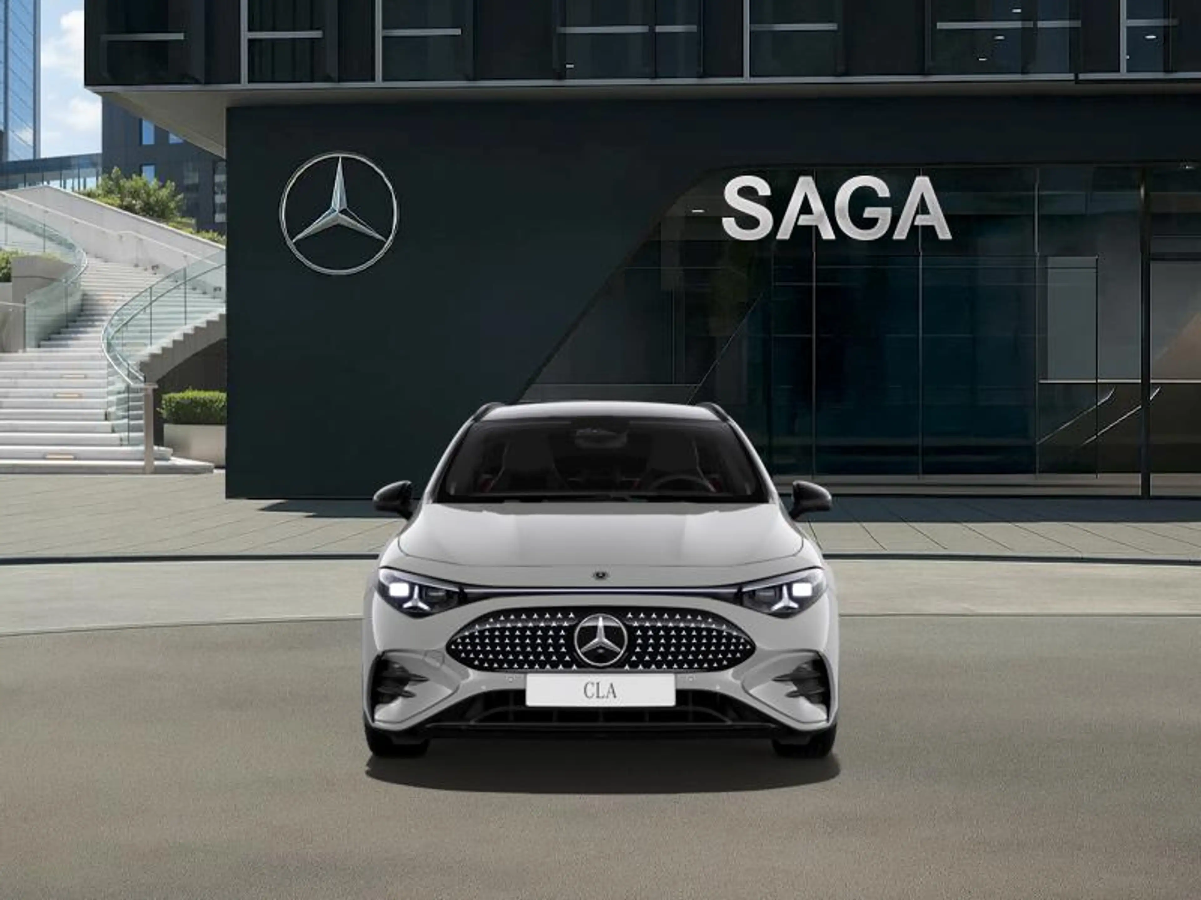 Mercedes-Benz CLA 250 Shooting Brake CLA 250+ — photo 2