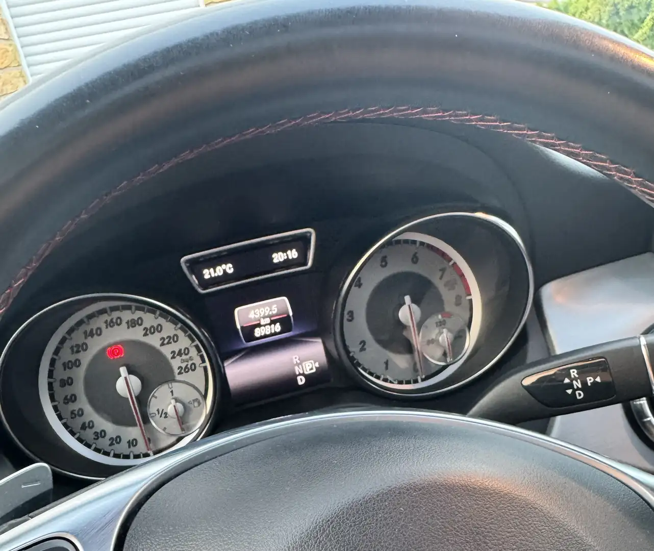 Mercedes-Benz CLA 250 CLA 250 (117.944) Weiß - 2