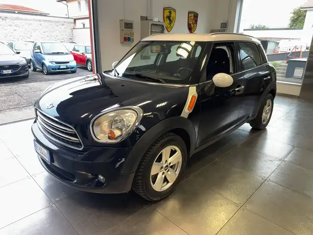 MINI Cooper D Countryman Mini Countryman R60 1.6 E6