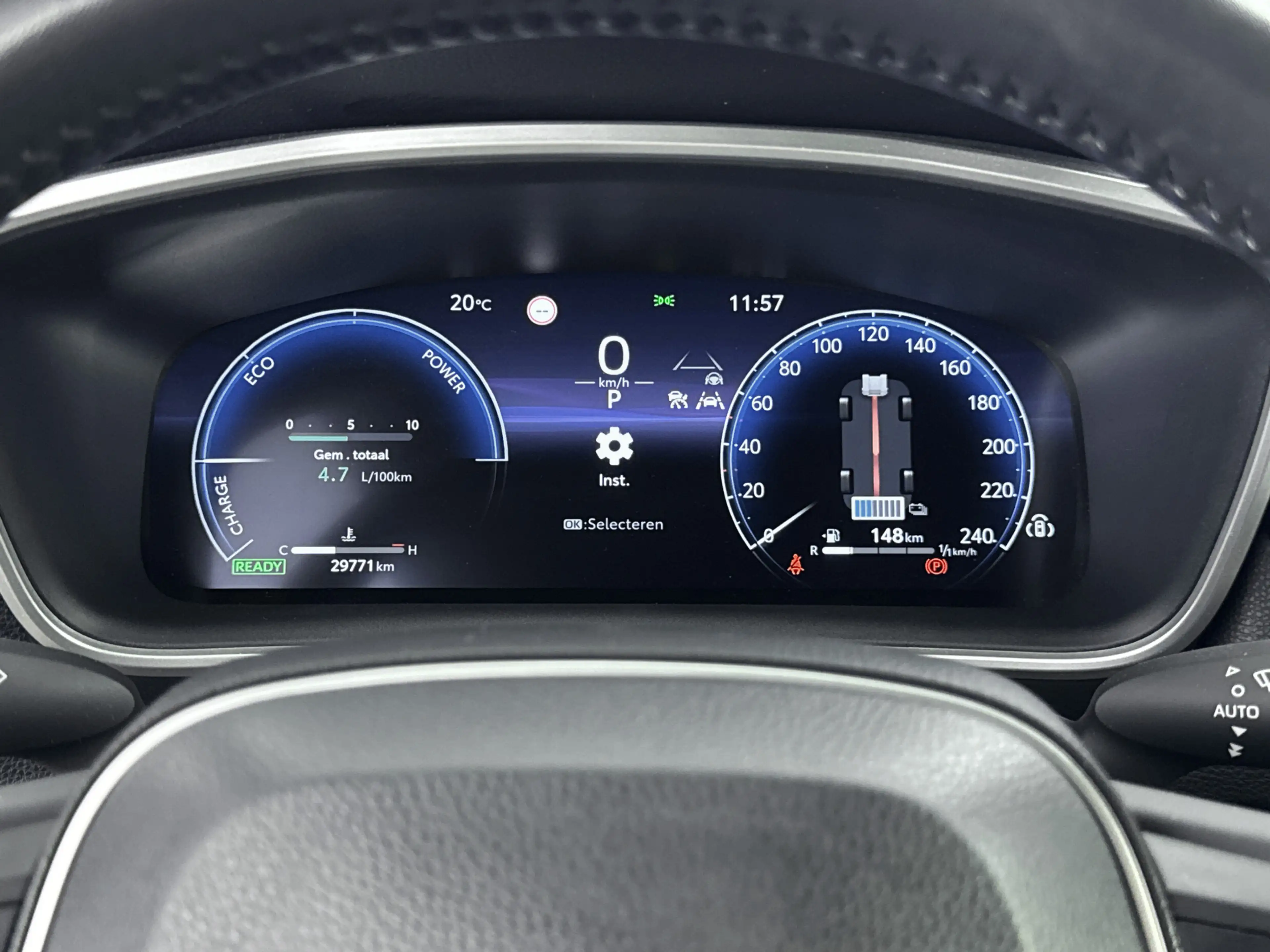 Toyota Corolla Cross Hybrid 140 Style | Half Lederen bekleding | Dealer — photo 5