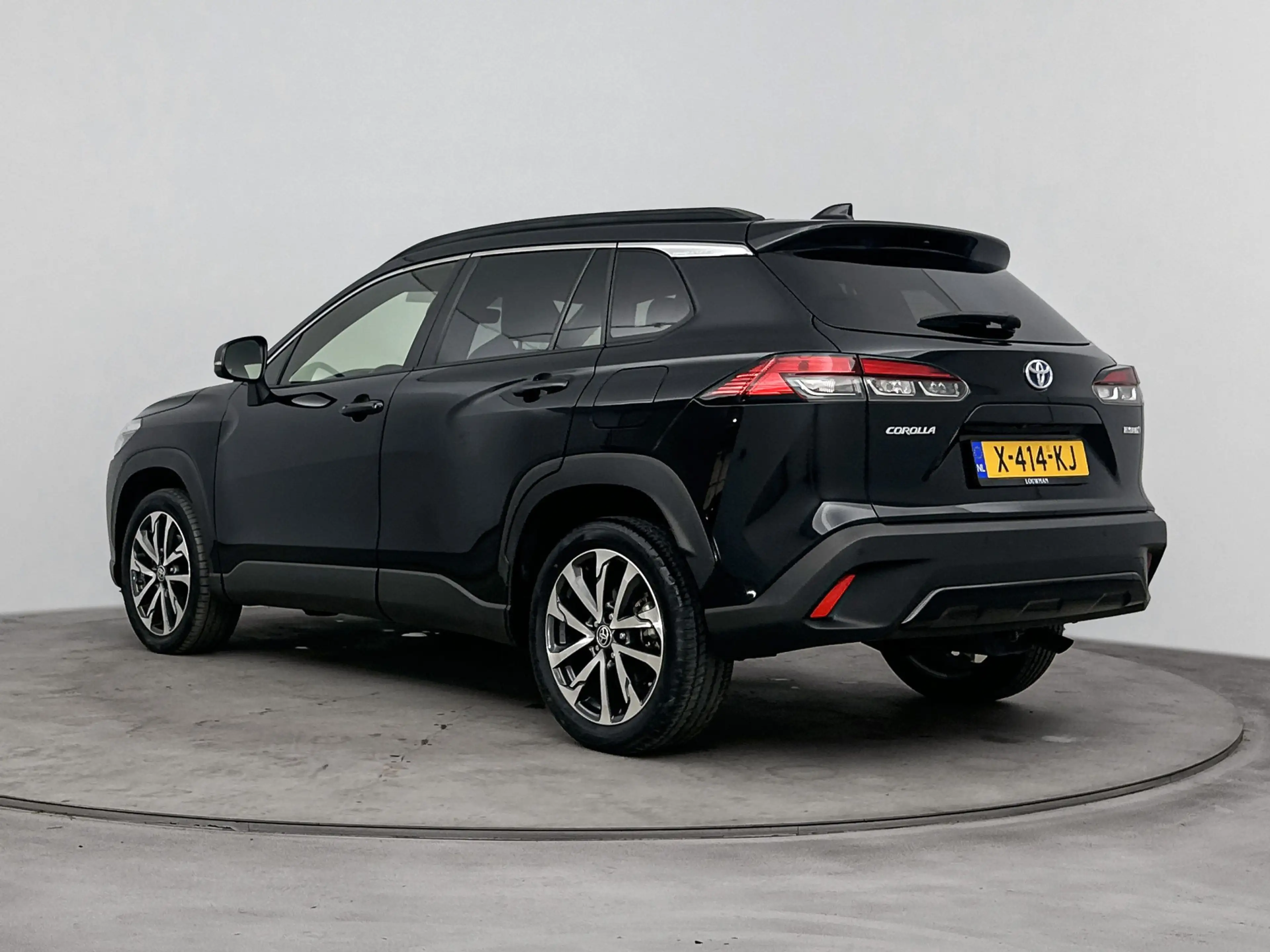 Toyota Corolla Cross Hybrid 140 Style | Half Lederen bekleding | Dealer — photo 15