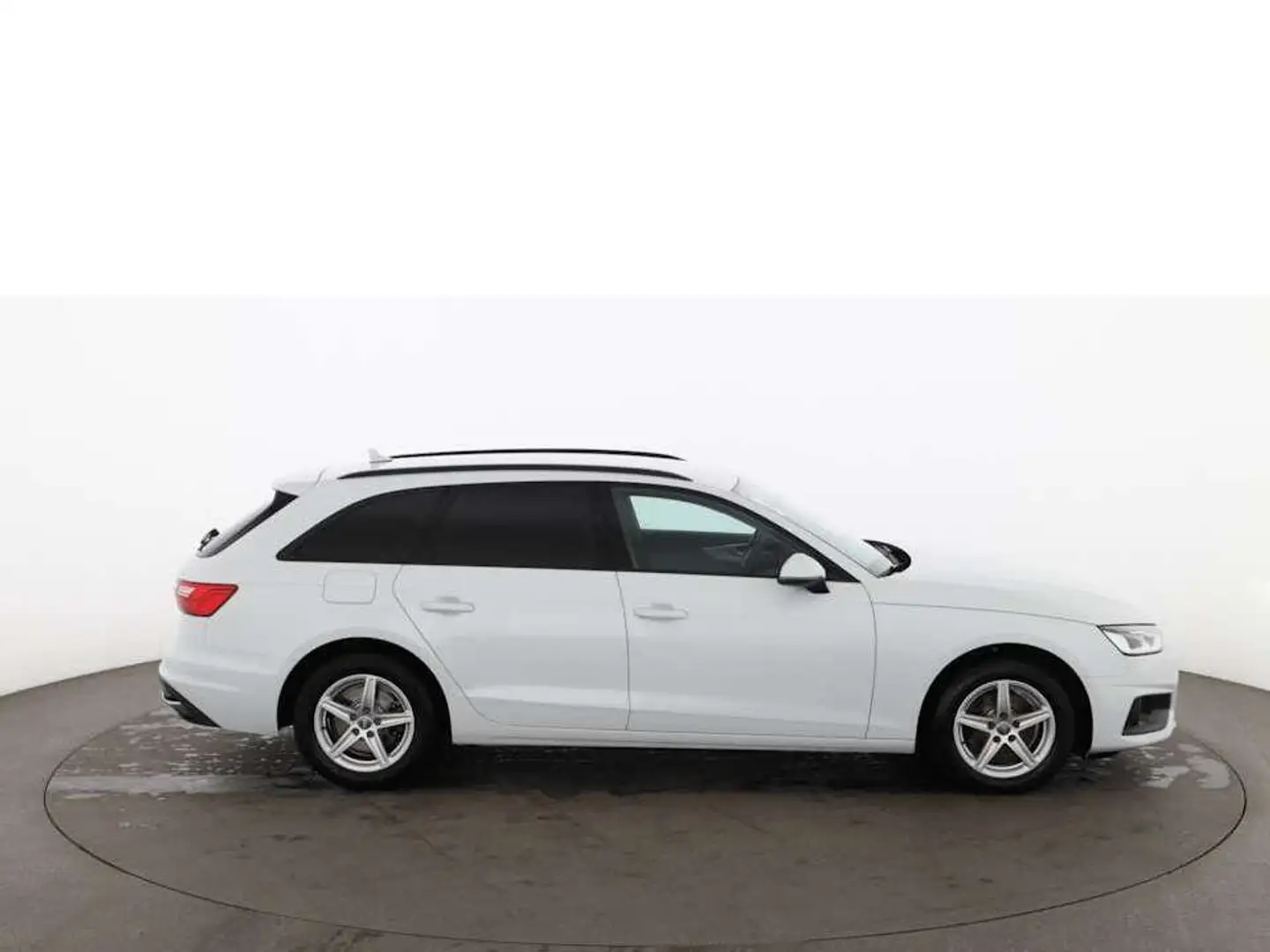 Audi A4 Avant 30 TDI Aut LED NAVI SITZHZG TEMPOMAT PDC Weiß - 2