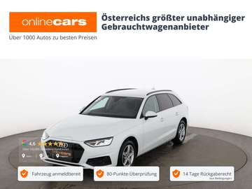 Avant 30 TDI Aut LED NAVI SITZHZG TEMPOMAT PDC