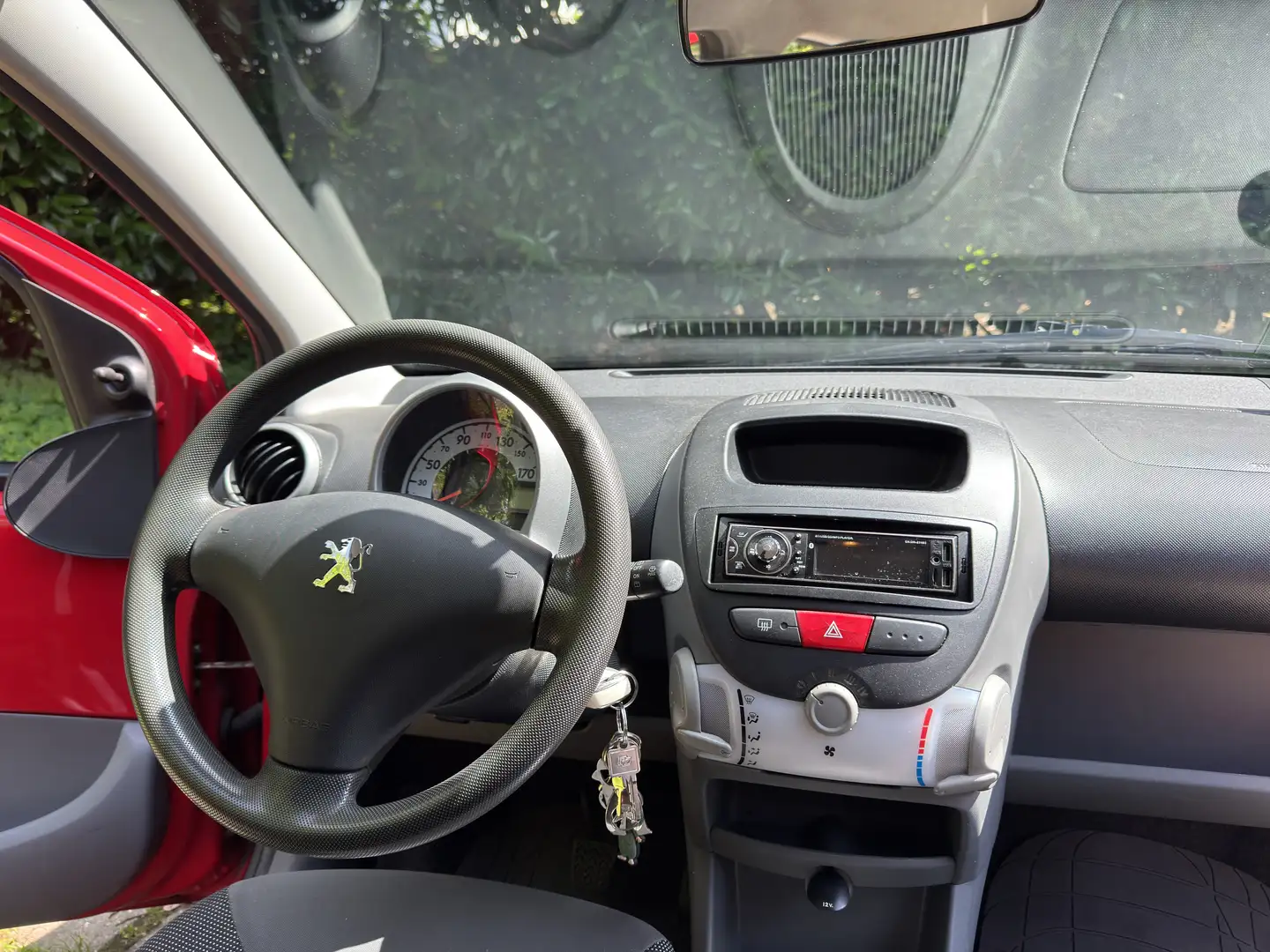 Peugeot 107 - 2
