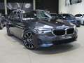 BMW 518 dA Touring **CUIR-LED-NAVI-CAMERA-COCKPIT** Gri - thumbnail 2