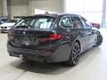 BMW 518 dA Touring **CUIR-LED-NAVI-CAMERA-COCKPIT** Gri - thumbnail 3