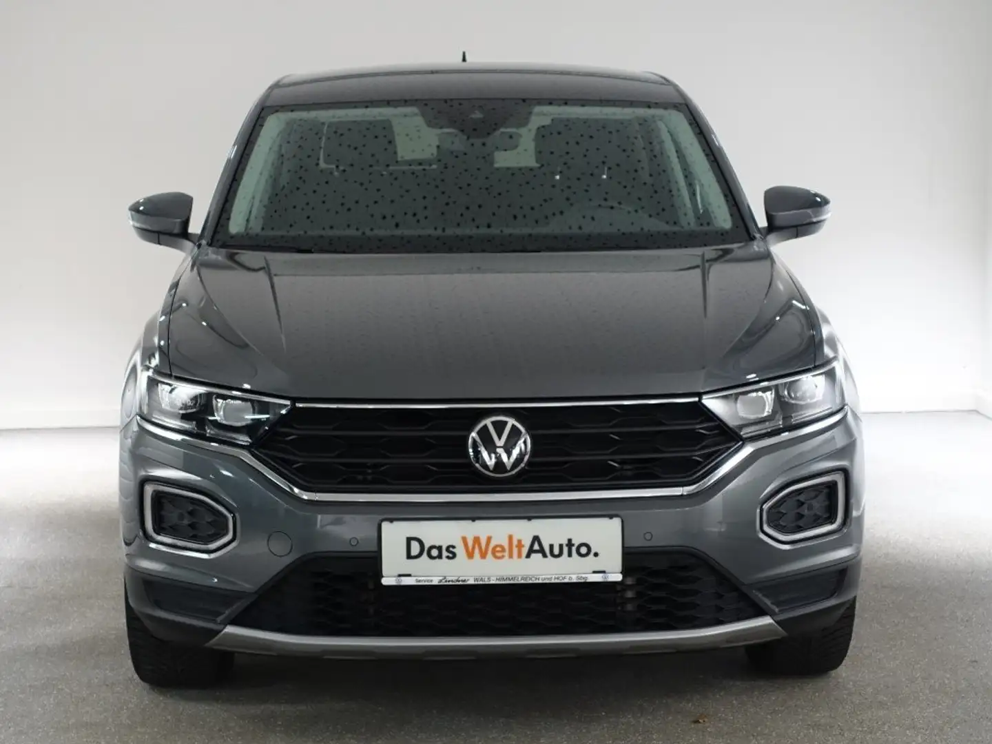 Volkswagen T-Roc T-Roc Design TSI, 2021 Grau - 2