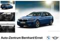 BMW 540 i xDrive Touring Sport Aut. Pano 18" DAB Bleu - thumbnail 1