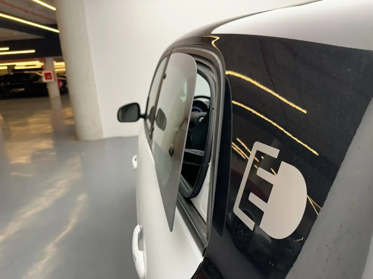 smart forFour Electric Drive Blanco - 2