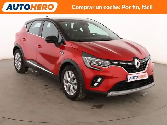 Renault Captur view 8