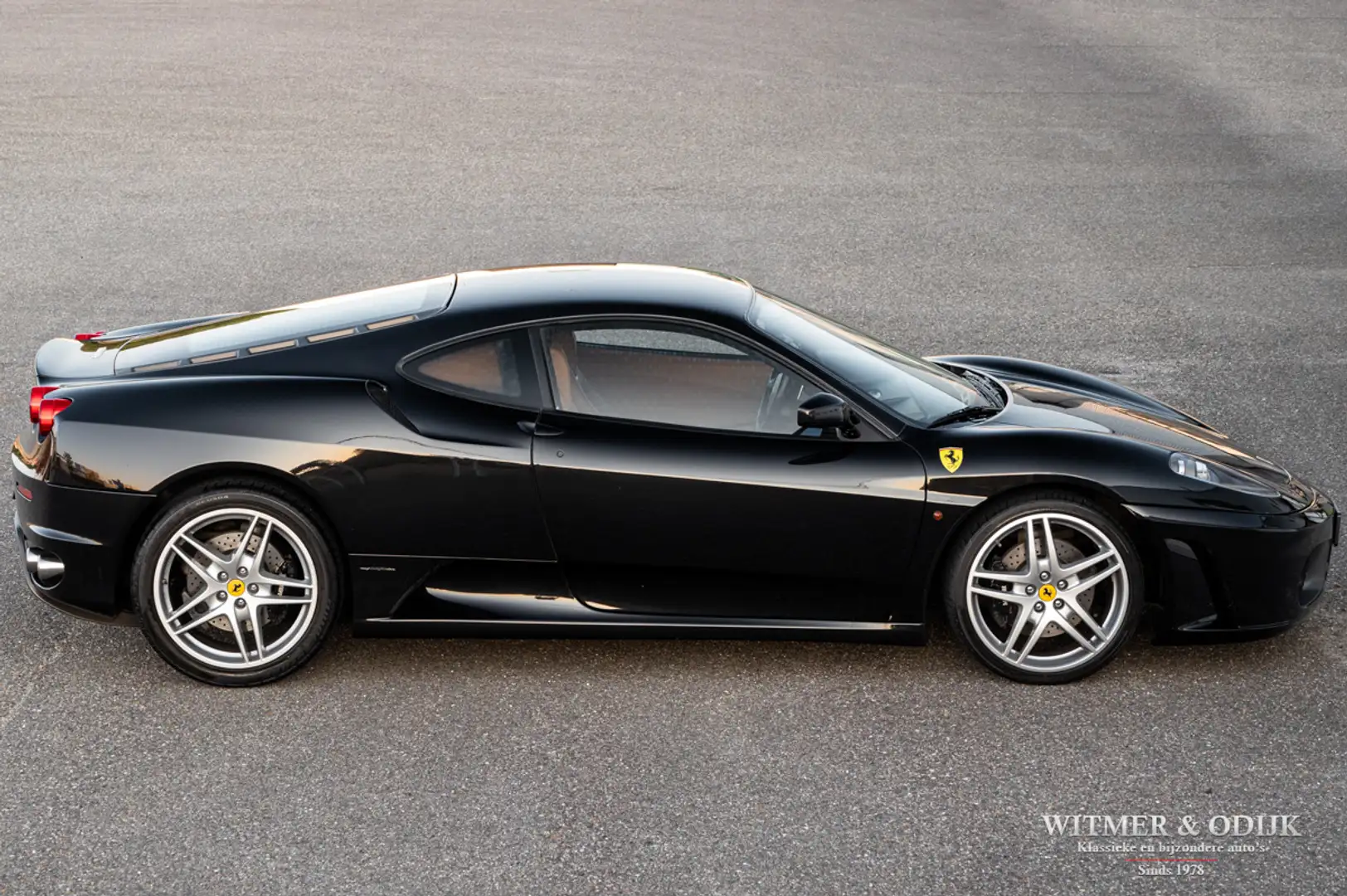 Ferrari F430 4.3 V8 F1 Zwart - 2