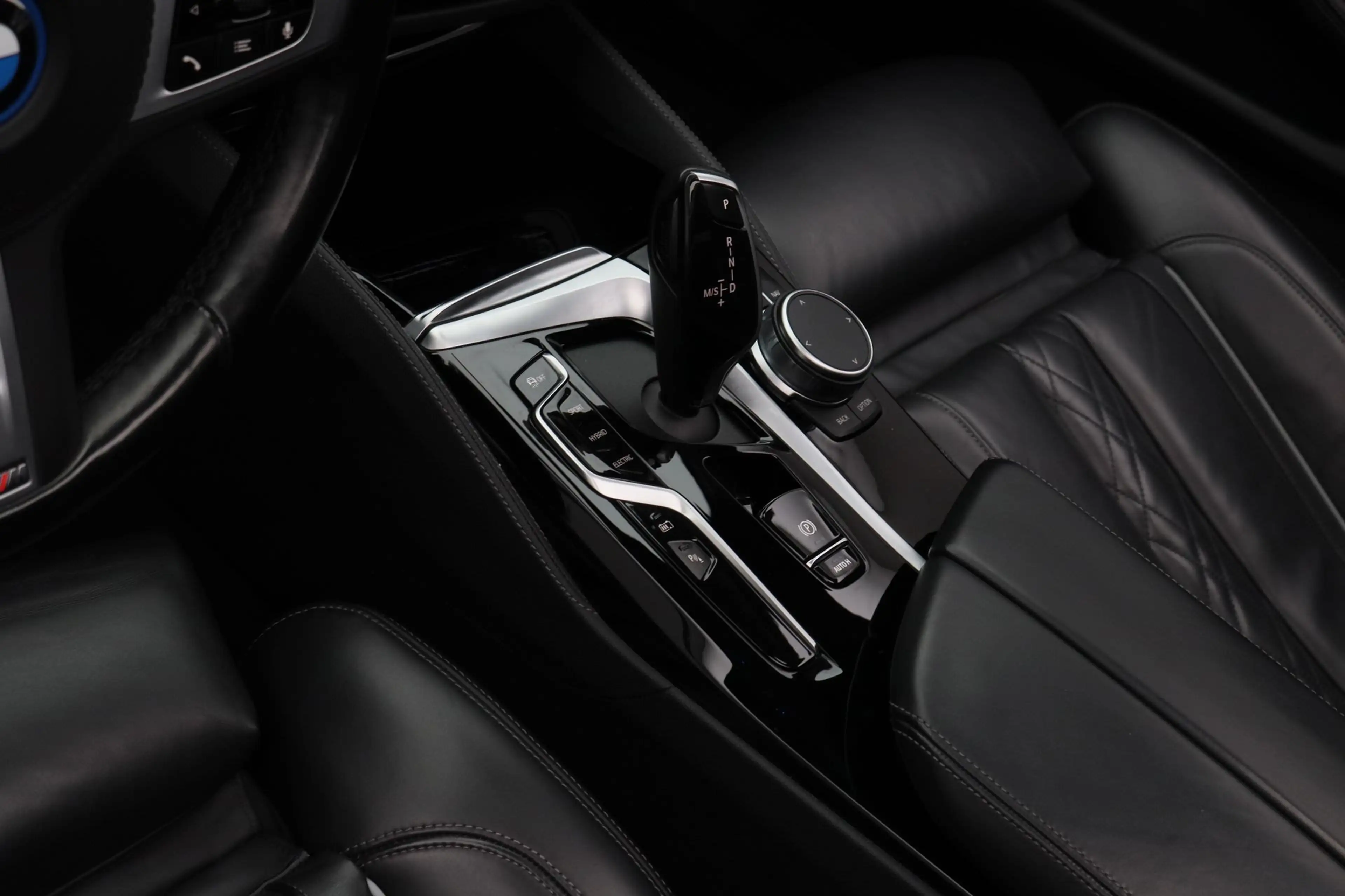 BMW 530 5-serie Touring 530e Business Edition Plus | M-spo — photo 6