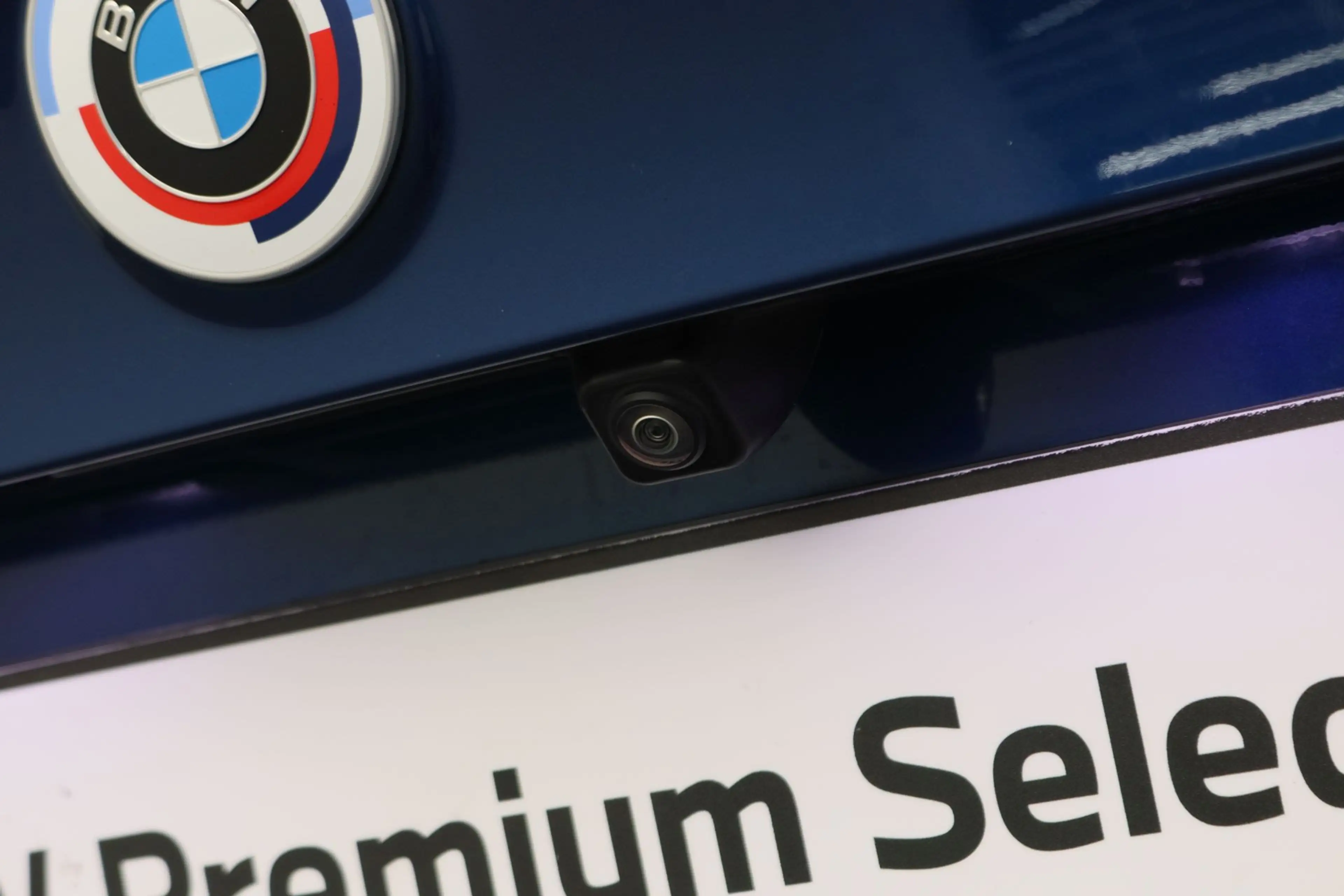 BMW 530 5-serie Touring 530e Business Edition Plus | M-spo — photo 12