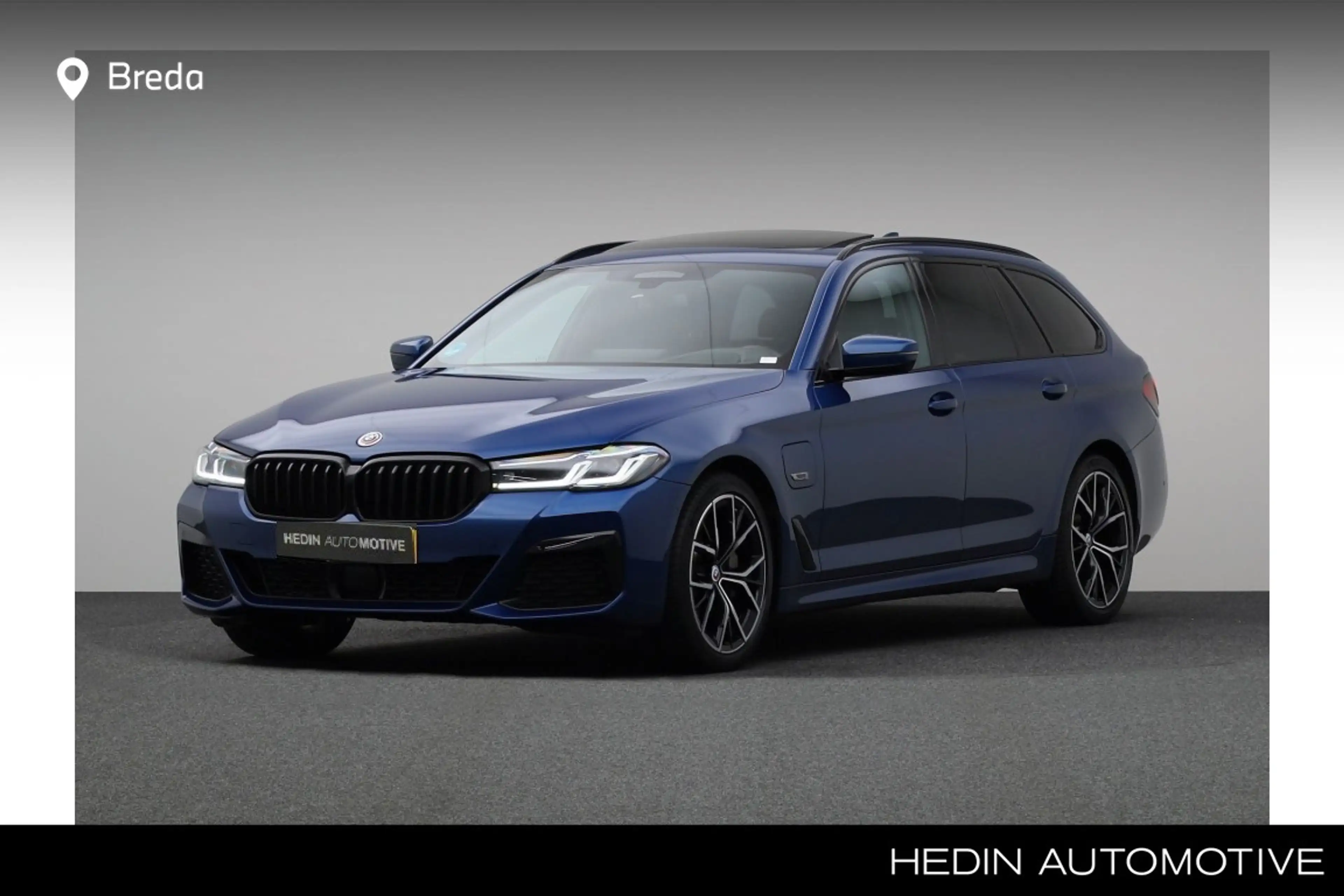 BMW 530 5-serie Touring 530e Business Edition Plus | M-spo