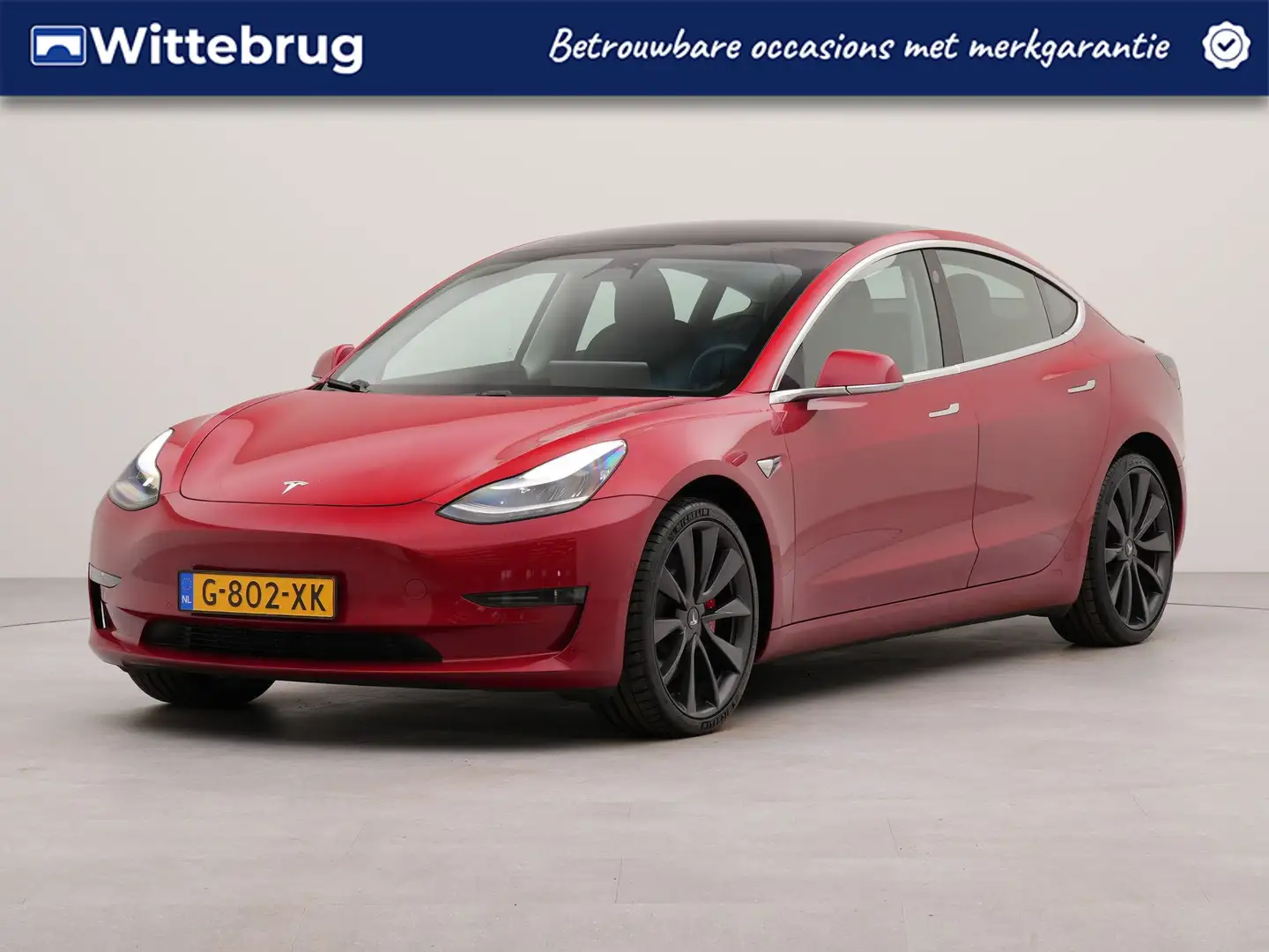 tesla model 3